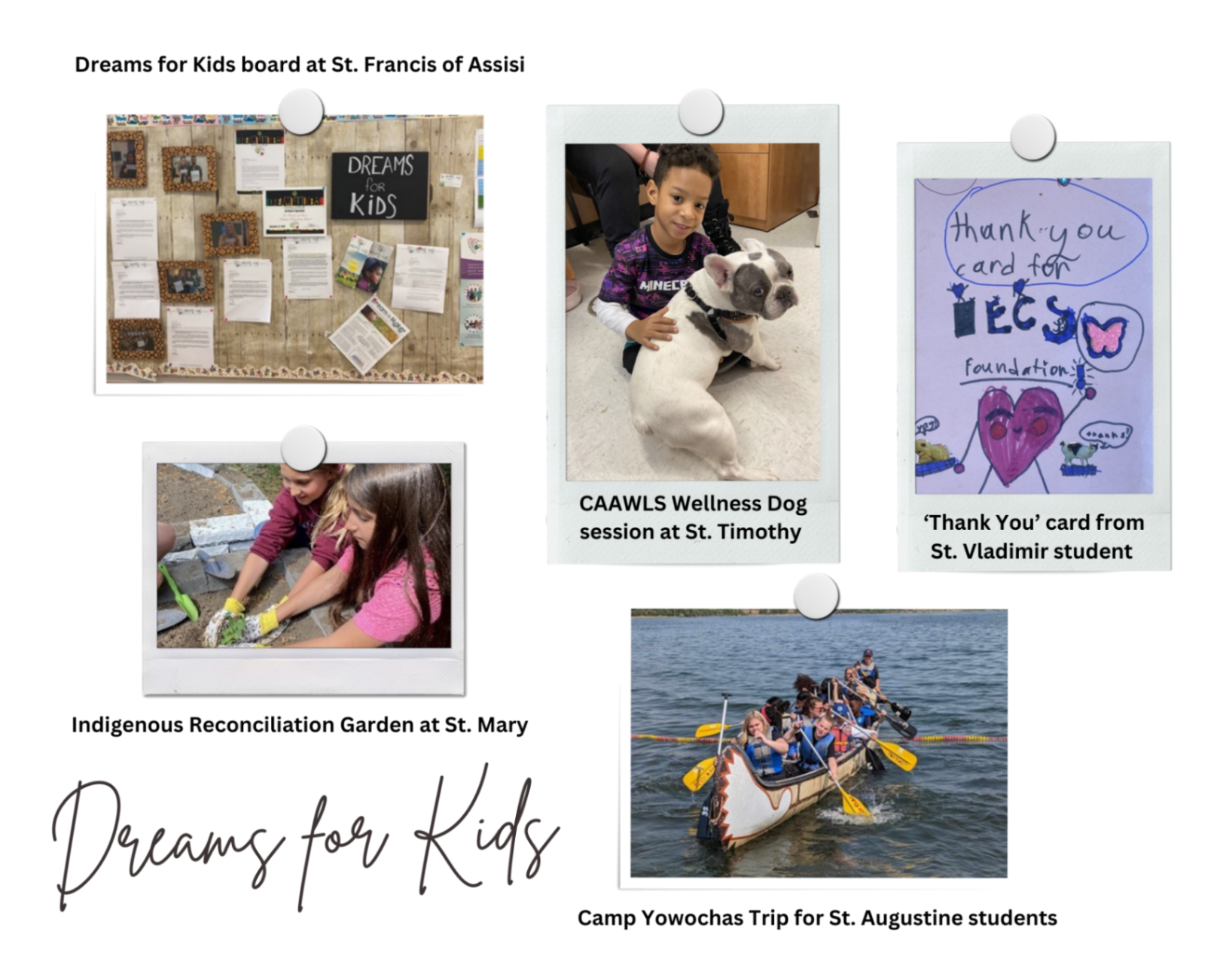 Foundation Dreams for Kids 2 